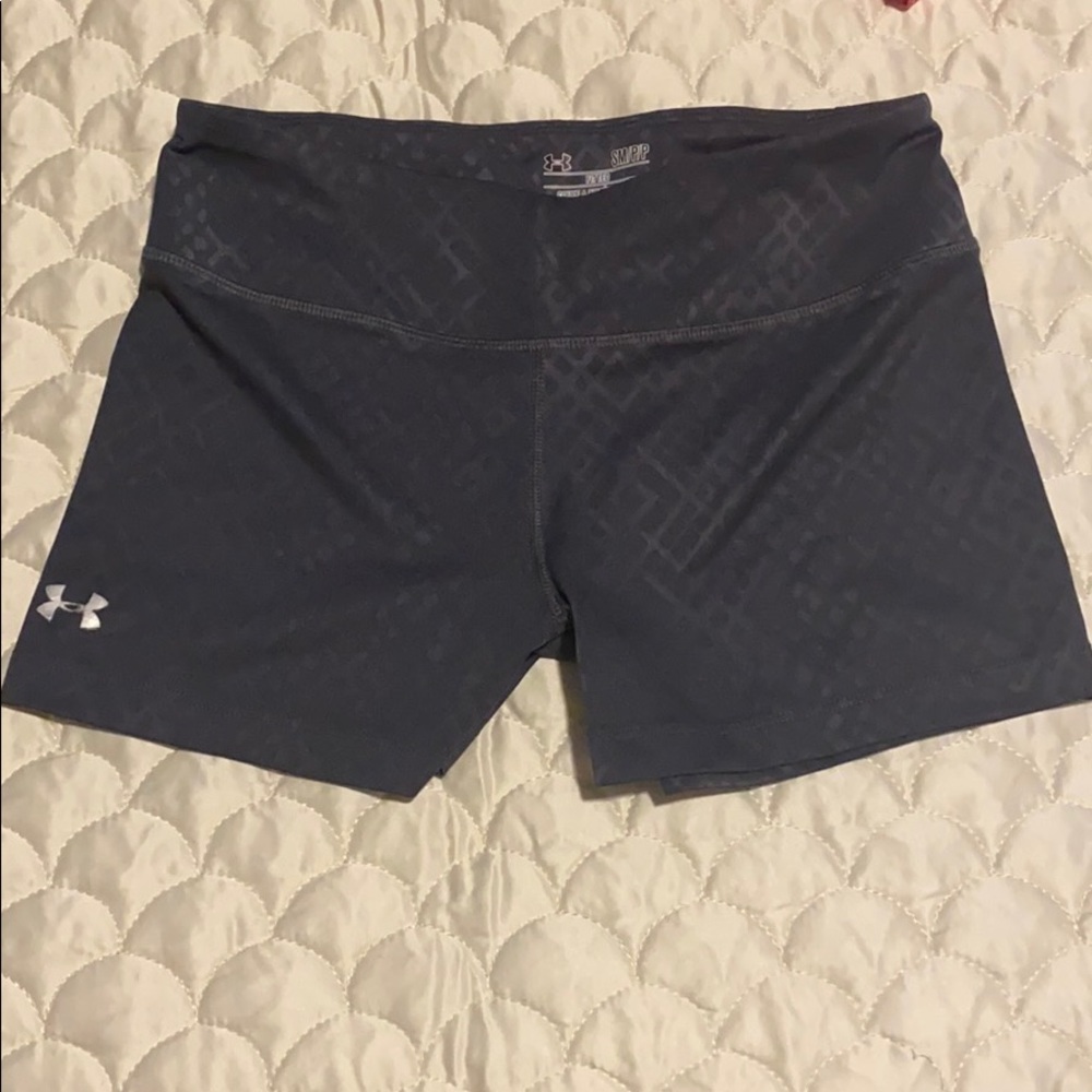Under Armour workout shorts